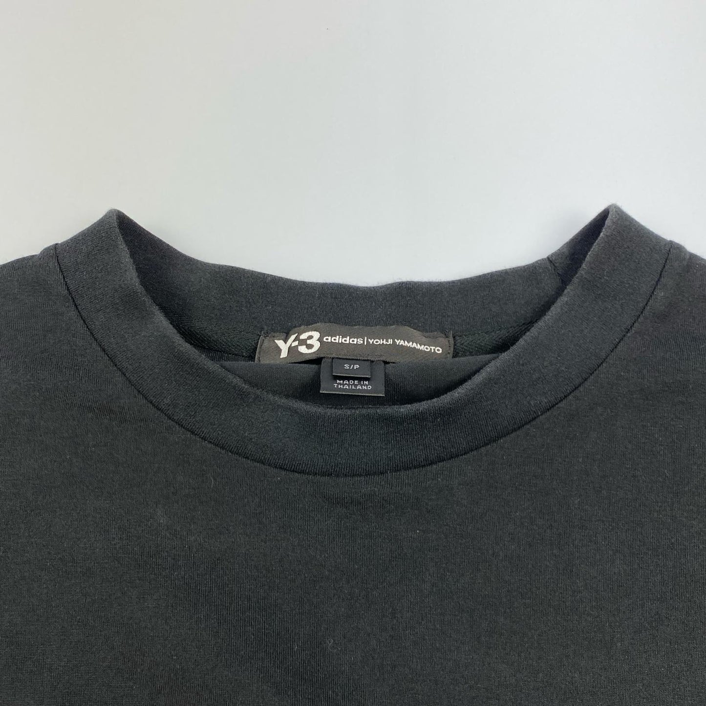 Y-3 | ワイスリー 半袖Ｔシャツ DY7137 2019S/S ブラック サイズ：S【姫路東店】
