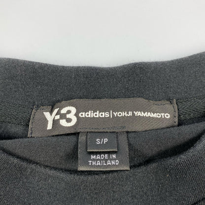 Y-3 | ワイスリー 半袖Ｔシャツ DY7137 2019S/S ブラック サイズ：S【姫路東店】