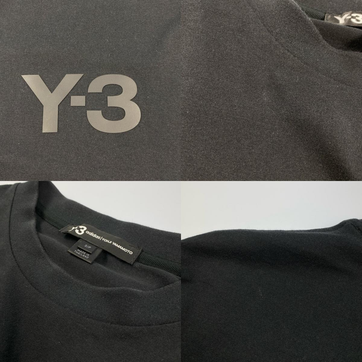 Y-3 | ワイスリー 半袖Ｔシャツ DY7137 2019S/S ブラック サイズ：S【姫路東店】
