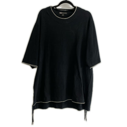 Y-3 | ワイスリー 半袖Ｔシャツ FS3474 2019A/W ブラック サイズ：XS【姫路東店】