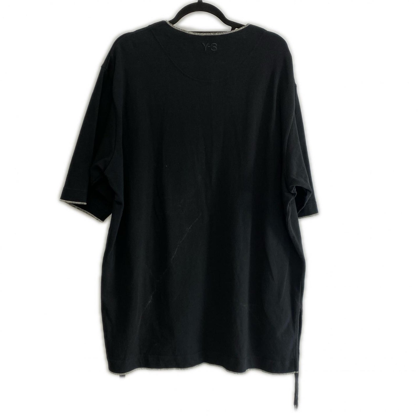 Y-3 | ワイスリー 半袖Ｔシャツ FS3474 2019A/W ブラック サイズ：XS【姫路東店】