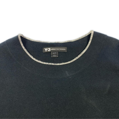 Y-3 | ワイスリー 半袖Ｔシャツ FS3474 2019A/W ブラック サイズ：XS【姫路東店】