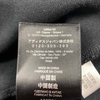 Y-3 | ワイスリー 半袖Ｔシャツ FS3474 2019A/W ブラック サイズ：XS【姫路東店】