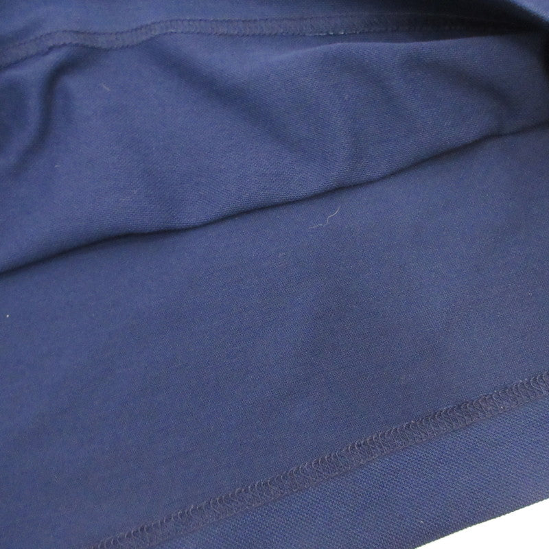 LACOSTE | ラコステ ポロシャツ PH092PL EAMS GOLF別注 ネイビー サイズ：S【姫路東店】