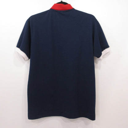 LACOSTE | ラコステ ポロシャツ PH092PL EAMS GOLF別注 ネイビー サイズ：S【姫路東店】