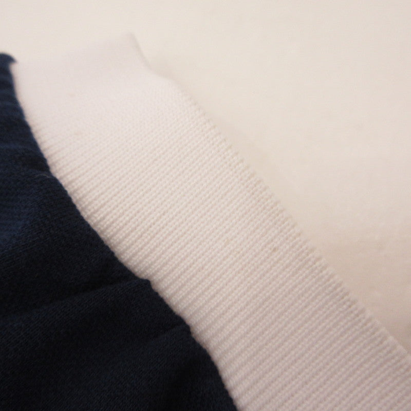 LACOSTE | ラコステ ポロシャツ PH092PL EAMS GOLF別注 ネイビー サイズ：S【姫路東店】