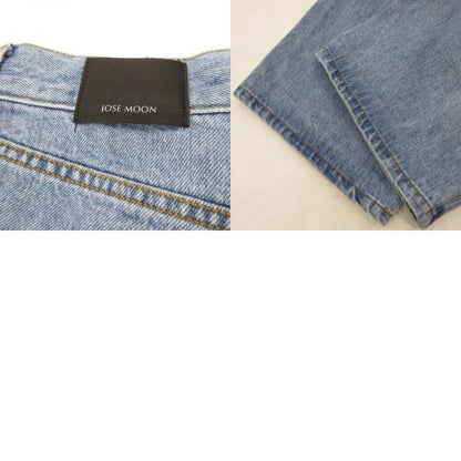 LOW-RISE WIDE DENIM デニムパンツ 1723422676-0 ライトブルー サイズ：34【姫路東店】