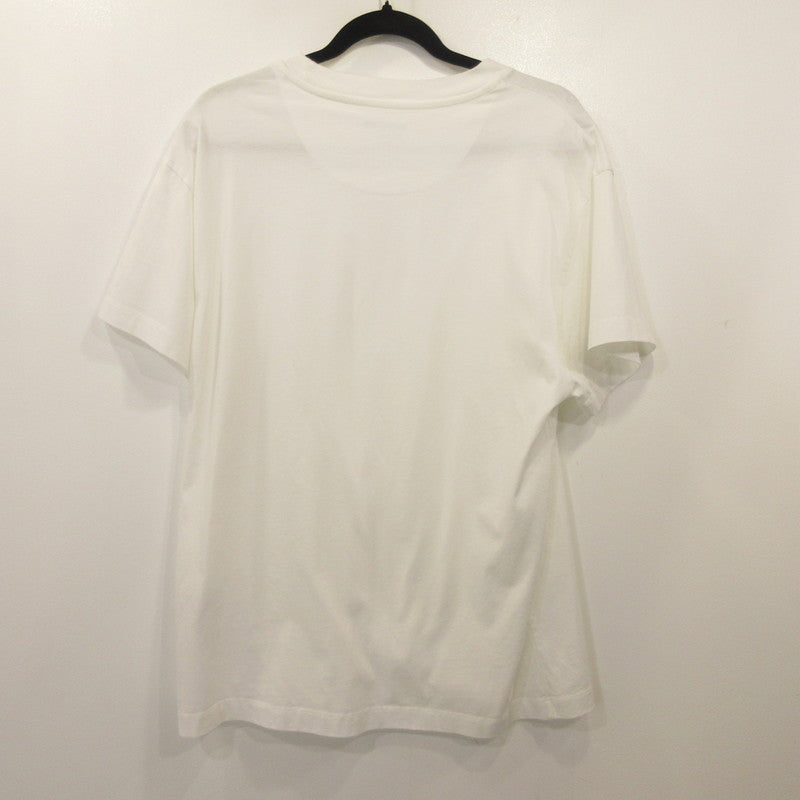 JIL SANDER | Jil Sander 3-Pack T-Shirt Short Sleeve T-Shirt J47GC0001 White Size: L