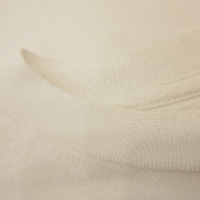 JIL SANDER | Jil Sander 3-Pack T-Shirt Short Sleeve T-Shirt J47GC0001 White Size: L