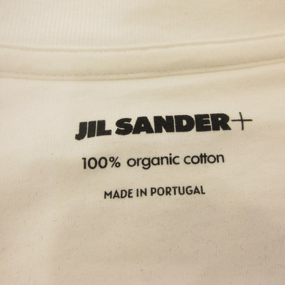 JIL SANDER | Jil Sander 3-Pack T-Shirt Short Sleeve T-Shirt J47GC0001 White Size: L