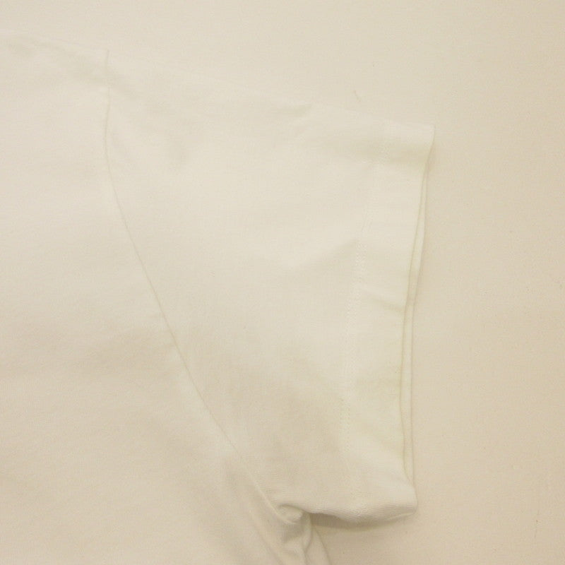 JIL SANDER | Jil Sander 3-Pack T-Shirt Short Sleeve T-Shirt J47GC0001 White Size: L