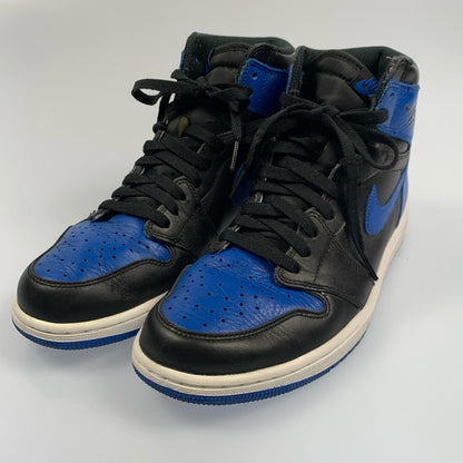 NIKE | ナイキ Air Jordan 1 Retro High OG 'Royal' スニーカー 555088-007 サイズ:27.5cm ブラック【姫路東店】