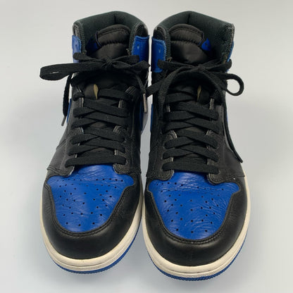 NIKE | ナイキ Air Jordan 1 Retro High OG 'Royal' スニーカー 555088-007 サイズ:27.5cm ブラック【姫路東店】