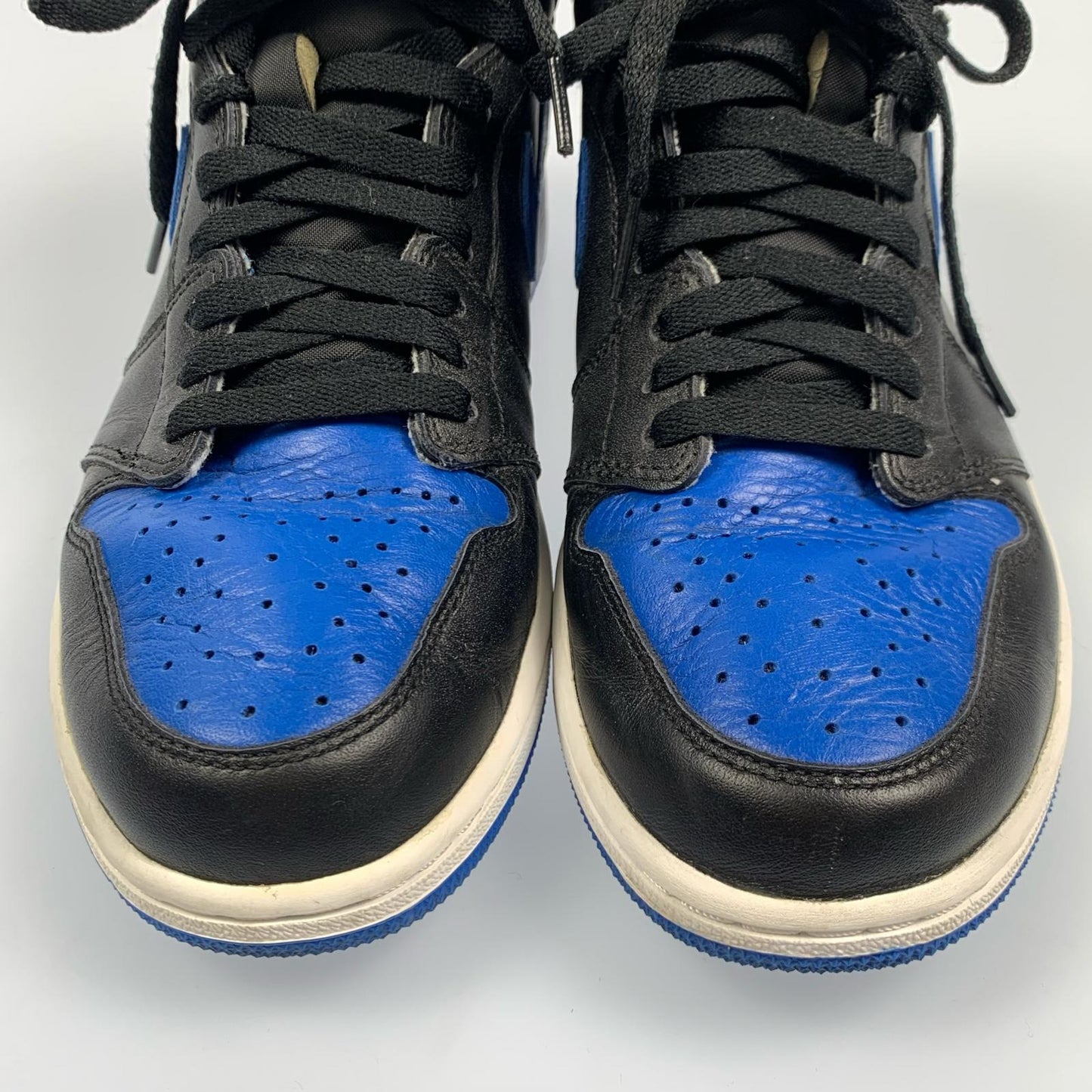 NIKE | ナイキ Air Jordan 1 Retro High OG 'Royal' スニーカー 555088-007 サイズ:27.5cm ブラック【姫路東店】
