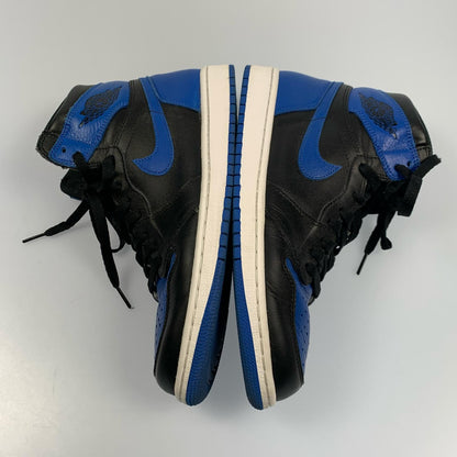NIKE | ナイキ Air Jordan 1 Retro High OG 'Royal' スニーカー 555088-007 サイズ:27.5cm ブラック【姫路東店】