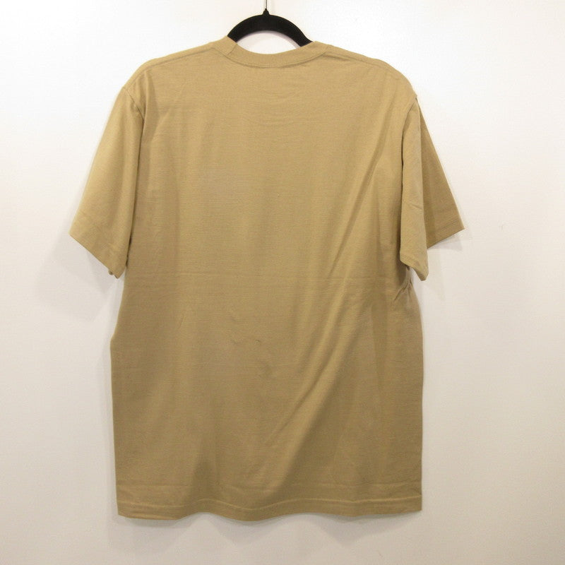 Supreme | Supreme Zoo York Dynasty Tee Short Sleeve T-shirt ×ZOO YORK Beige Size：M
