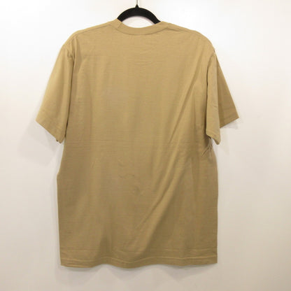 Supreme | Supreme Zoo York Dynasty Tee Short Sleeve T-shirt ×ZOO YORK Beige Size：M