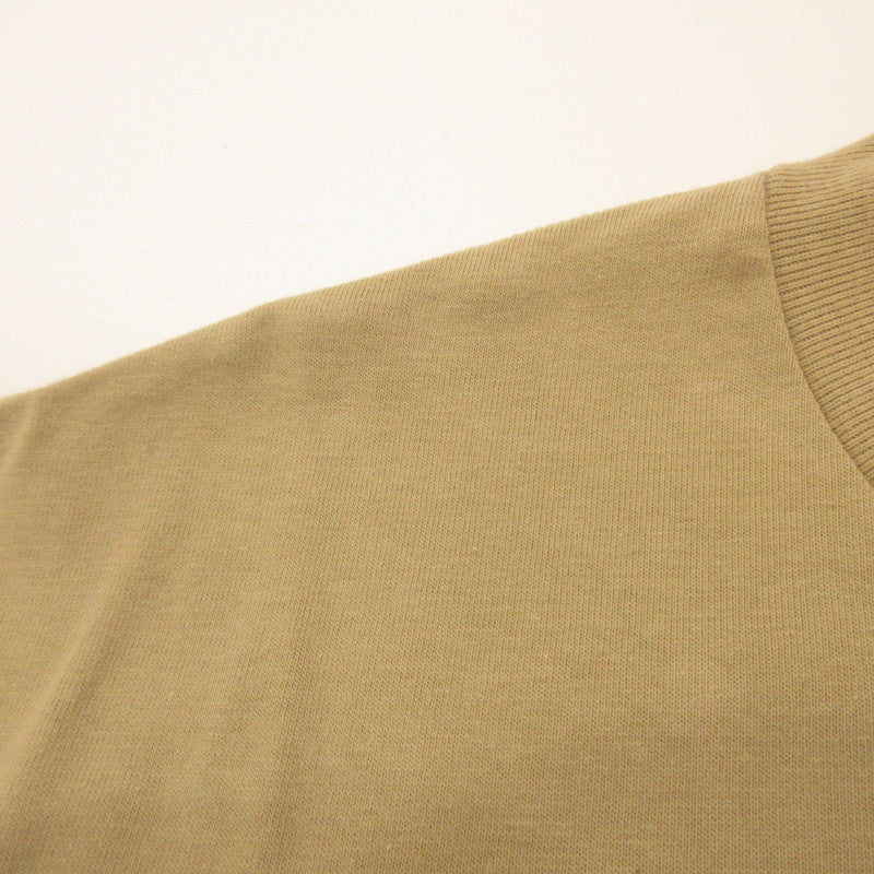 Supreme | Supreme Zoo York Dynasty Tee Short Sleeve T-shirt ×ZOO YORK Beige Size：M