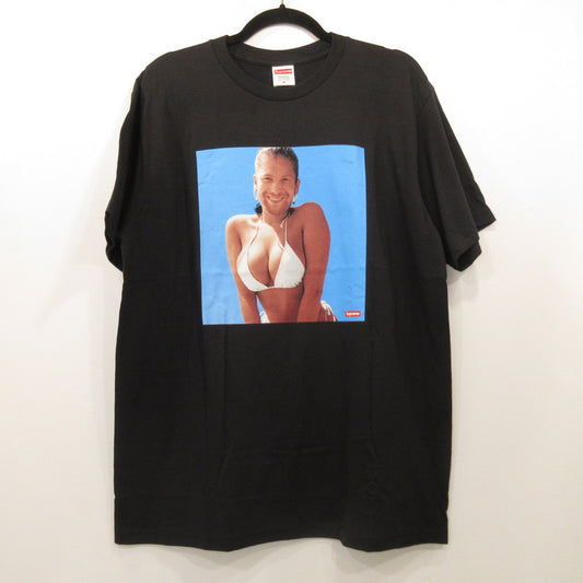 Supreme | シュプリーム Aphex Twin Windowlicker Tee 半袖Ｔシャツ ×Aphex Twin ブラック サイズ：M