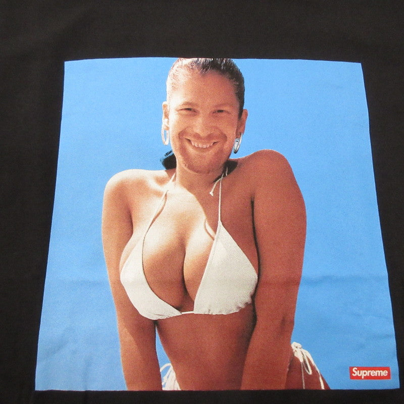 Supreme | シュプリーム Aphex Twin Windowlicker Tee Short-Sleeve T-Shirt ×Aphex Twin Black Size: M