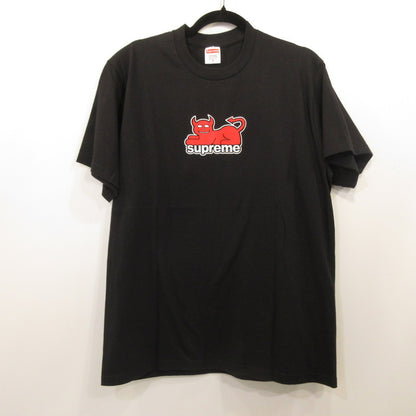 Supreme | Toy Machine Devil Cat Tee Short Sleeve T-Shirt Black Size: M