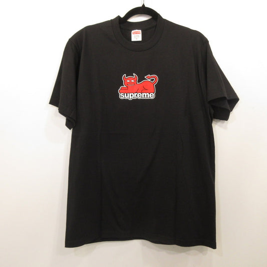 Supreme | シュプリーム Toy Machine Devil Cat Tee 半袖Ｔシャツ ブラック サイズ：M