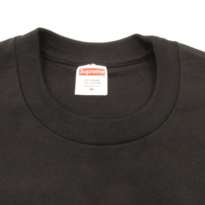 Supreme | Toy Machine Devil Cat Tee Short Sleeve T-Shirt Black Size: M