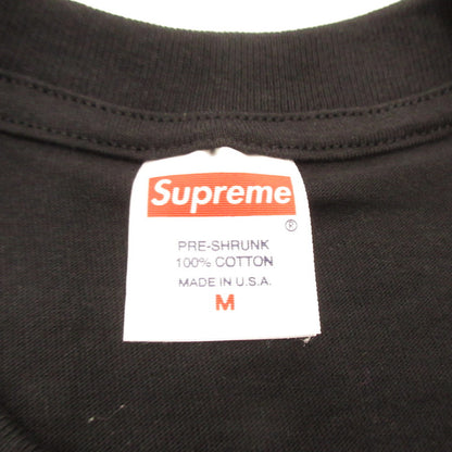 Supreme | Toy Machine Devil Cat Tee Short Sleeve T-Shirt Black Size: M