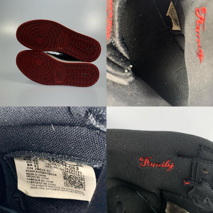 NIKE | ナイキ AIR JORDAN 1 RETRO HIGH OG BRED PATENT スニーカー 555088-063 2022S/S サイズ:28.0cm レッド 28cm【姫路東店】