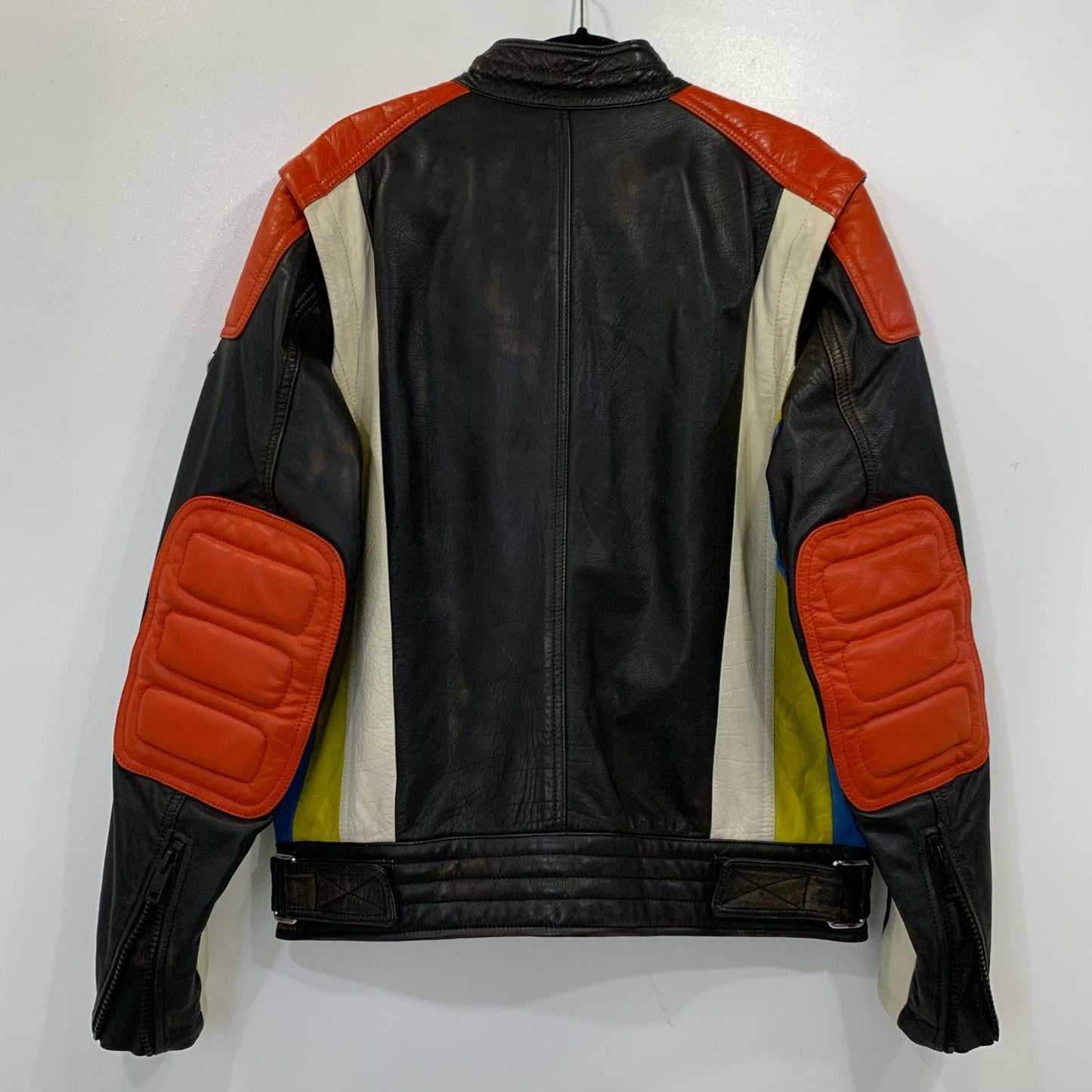 DIESEL | ディーゼル L-YUJA レザー 00SQD5 0SAUJ マルチカラー サイズ：S【姫路東店】