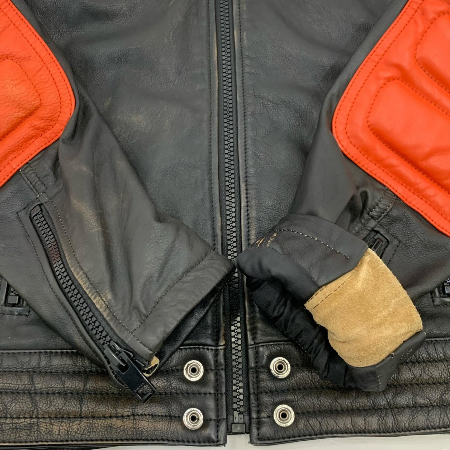 DIESEL | ディーゼル L-YUJA レザー 00SQD5 0SAUJ マルチカラー サイズ：S【姫路東店】