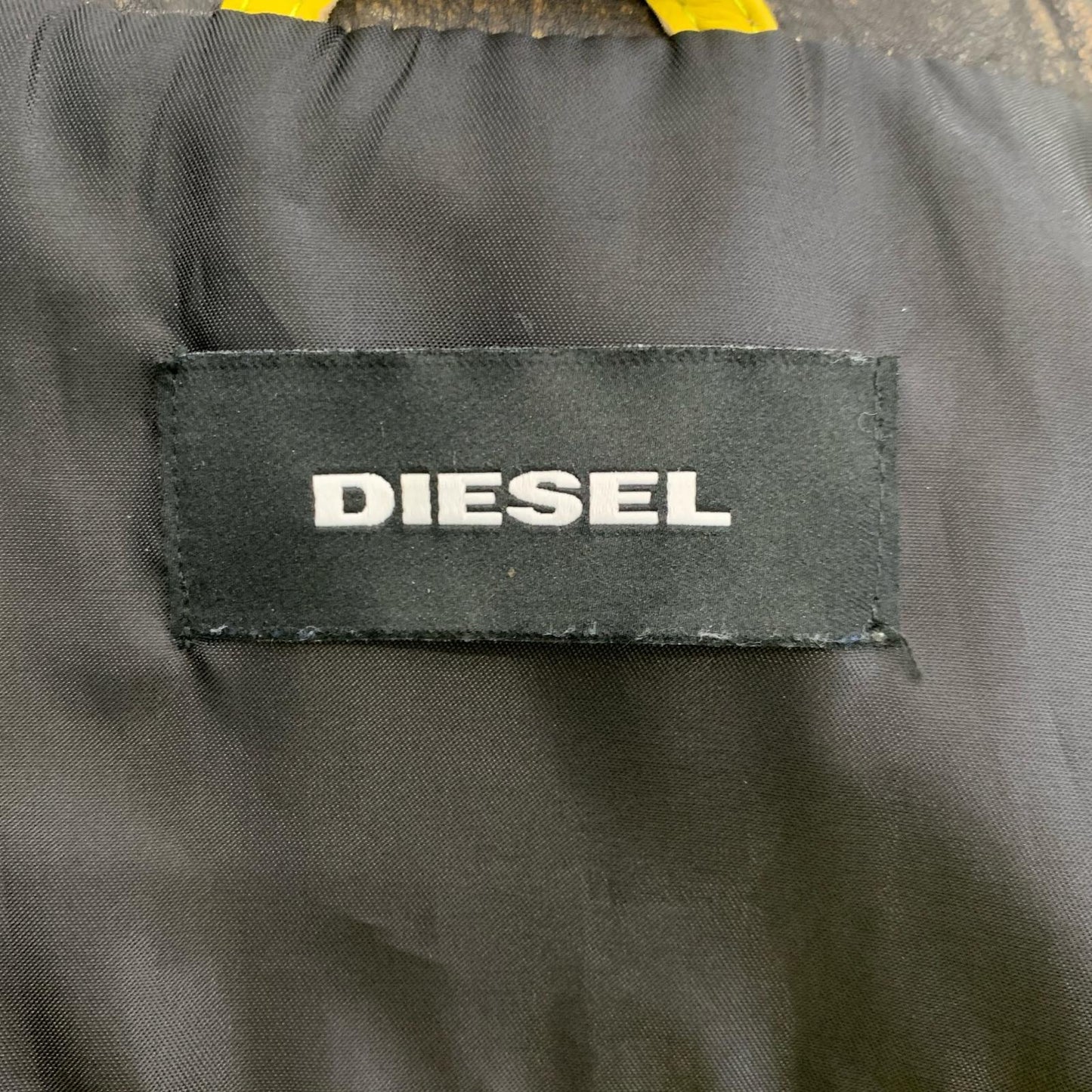 DIESEL | ディーゼル L-YUJA レザー 00SQD5 0SAUJ マルチカラー サイズ：S【姫路東店】