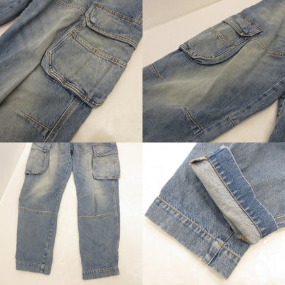 DIESEL | ディーゼル D-FISH-CARGO パンツ A1283309J83 ライトブルー サイズ：26【姫路東店】