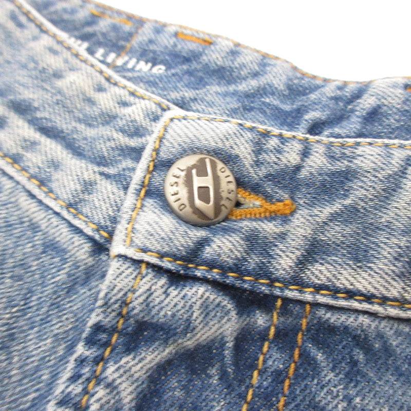 DIESEL | ディーゼル D-FISH-CARGO パンツ A1283309J83 ライトブルー サイズ：26【姫路東店】