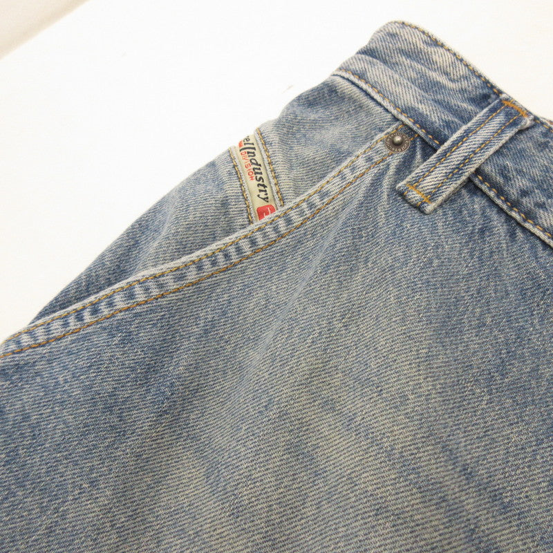 DIESEL | ディーゼル D-FISH-CARGO パンツ A1283309J83 ライトブルー サイズ：26【姫路東店】