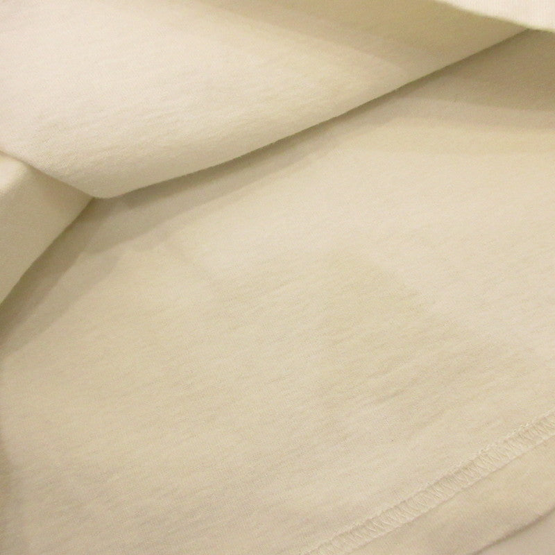 Supreme | シュプリーム MM6 Maison Margiela Box Logo Tee Short-Sleeve T-Shirt ×MM6 White Size：L