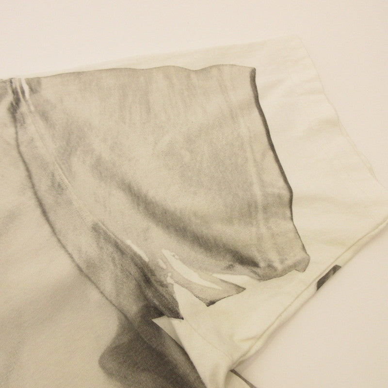 Supreme | シュプリーム MM6 Maison Margiela Box Logo Tee Short-Sleeve T-Shirt ×MM6 White Size：L