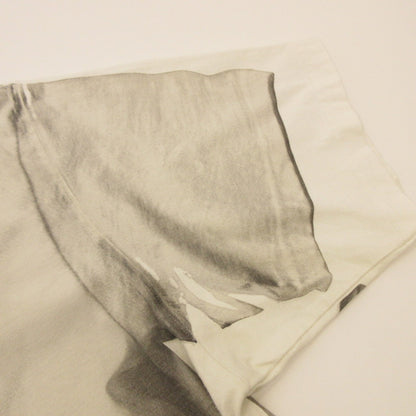 Supreme | シュプリーム MM6 Maison Margiela Box Logo Tee Short-Sleeve T-Shirt ×MM6 White Size：L
