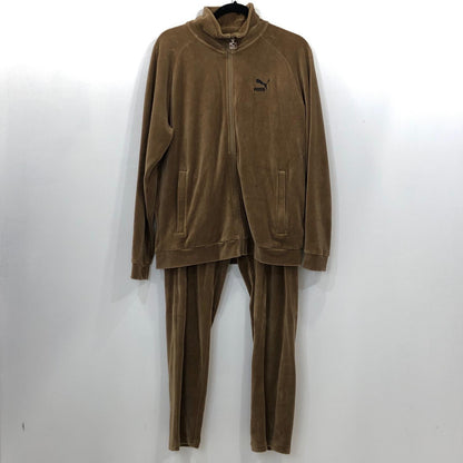 PUMA | プーマ セットアップ 629613-93/629614-93 2024S/S ベージュ サイズ：L【姫路東店】