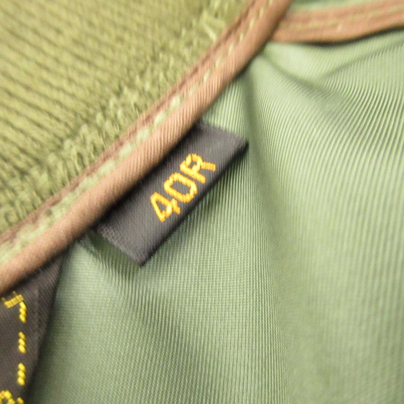 HOUSTON | Houston Military Coat Size: 40R Olive