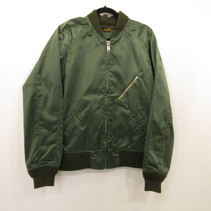 HOUSTON | Houston Military Coat Size: 40R Olive