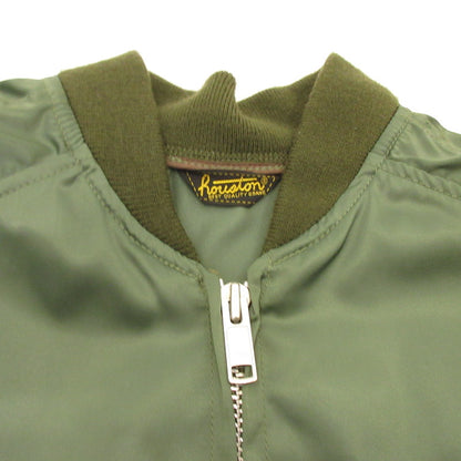 HOUSTON | Houston Military Coat Size: 40R Olive