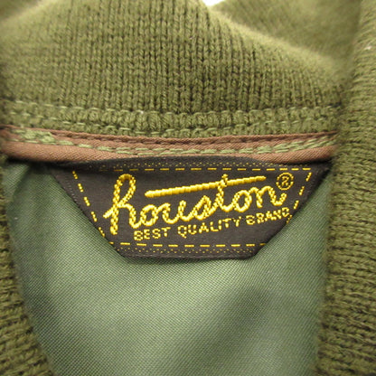 HOUSTON | Houston Military Coat Size: 40R Olive