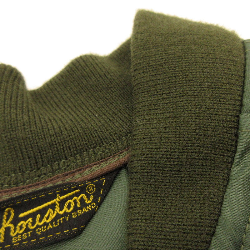 HOUSTON | Houston Military Coat Size: 40R Olive