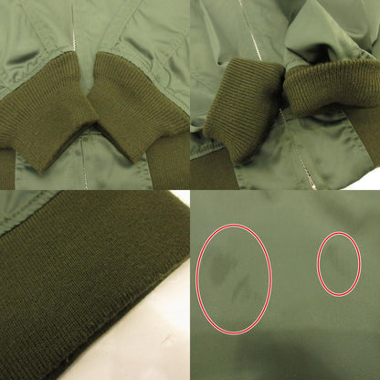 HOUSTON | Houston Military Coat Size: 40R Olive