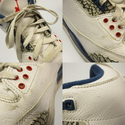 NIKE | Nike AIR JORDAN 3 RETRO OG Sneakers 854262-106 White 27cm