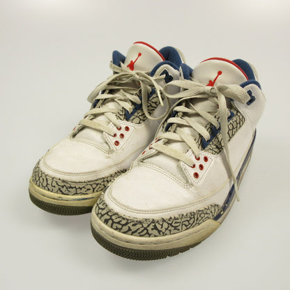 NIKE | Nike AIR JORDAN 3 RETRO OG Sneakers 854262-106 White 27cm