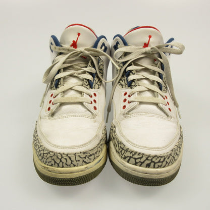 NIKE | Nike AIR JORDAN 3 RETRO OG Sneakers 854262-106 White 27cm