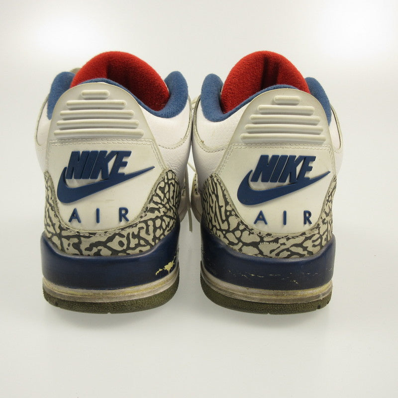 NIKE | Nike AIR JORDAN 3 RETRO OG Sneakers 854262-106 White 27cm