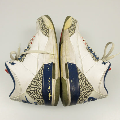 NIKE | Nike AIR JORDAN 3 RETRO OG Sneakers 854262-106 White 27cm
